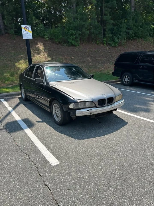 2002 BMW E39 5 Series - Image 2 of 10