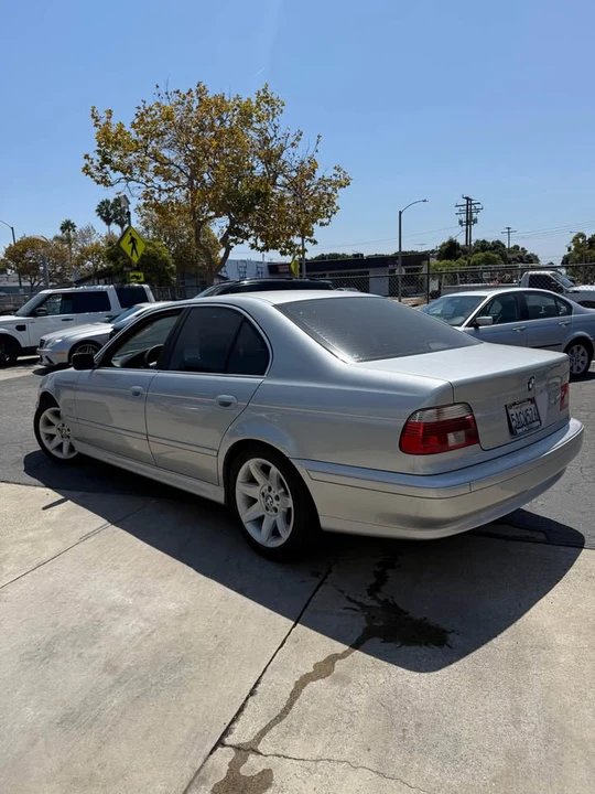 2002 BMW E39 5 Series - Image 4 of 17