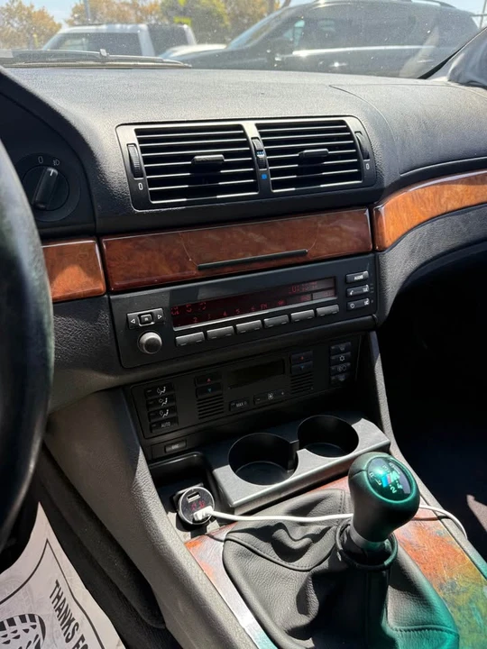 2002 BMW E39 5 Series - Image 9 of 17