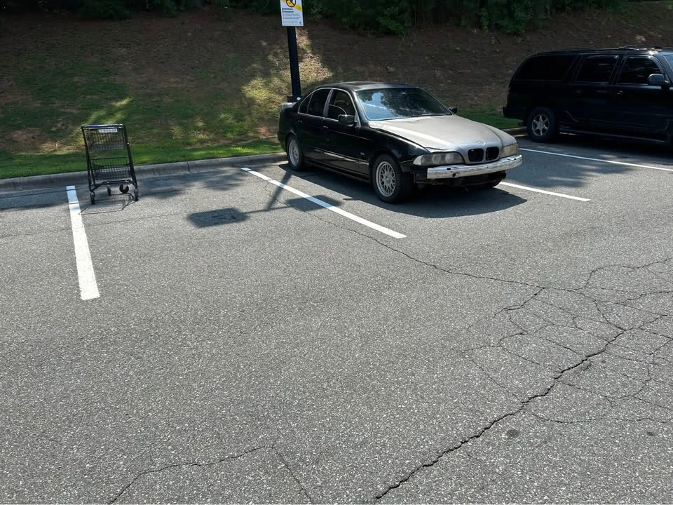 2002 BMW E39 5 Series - Image 4 of 10