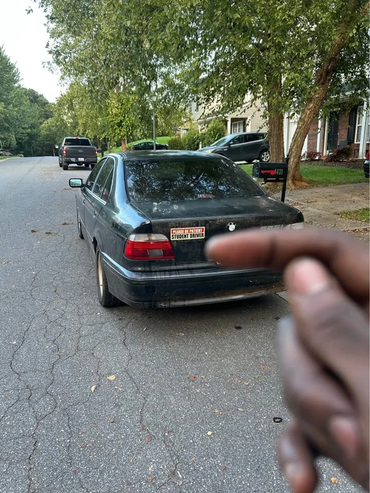 2002 BMW E39 5 Series - Image 10 of 10