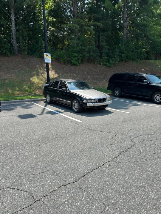 2002 BMW E39 5 Series - Image 3 of 10
