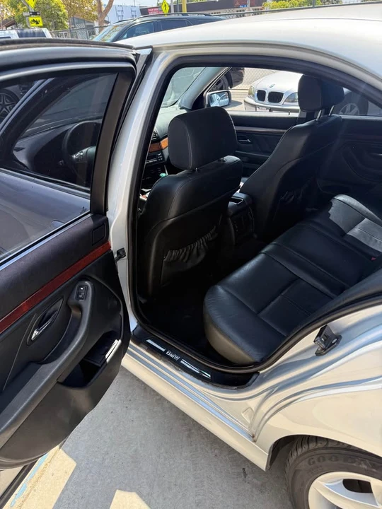 2002 BMW E39 5 Series - Image 10 of 17