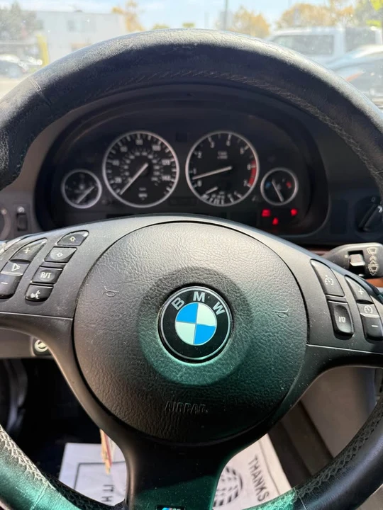 2002 BMW E39 5 Series - Image 8 of 17