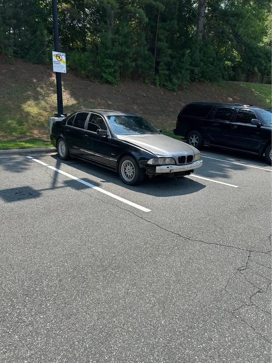 2002 BMW E39 5 Series - Image 6 of 10