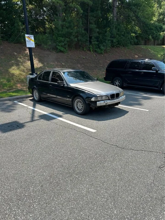 2002 BMW E39 5 Series - Image 5 of 10
