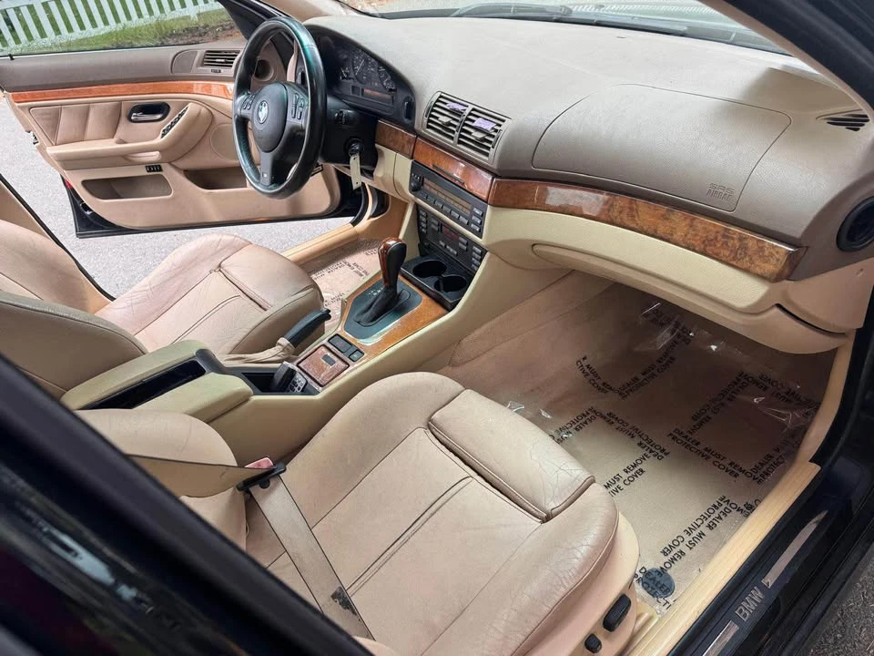 2002 BMW E39 5 Series - Image 11 of 14