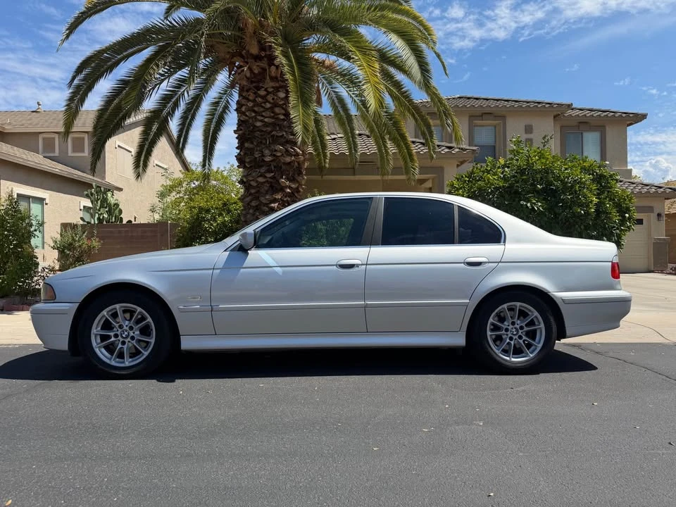 2002 BMW E39 5 Series - Image 8 of 16