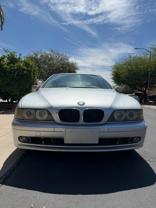 2002 BMW E39 5 Series - Image 2 of 16