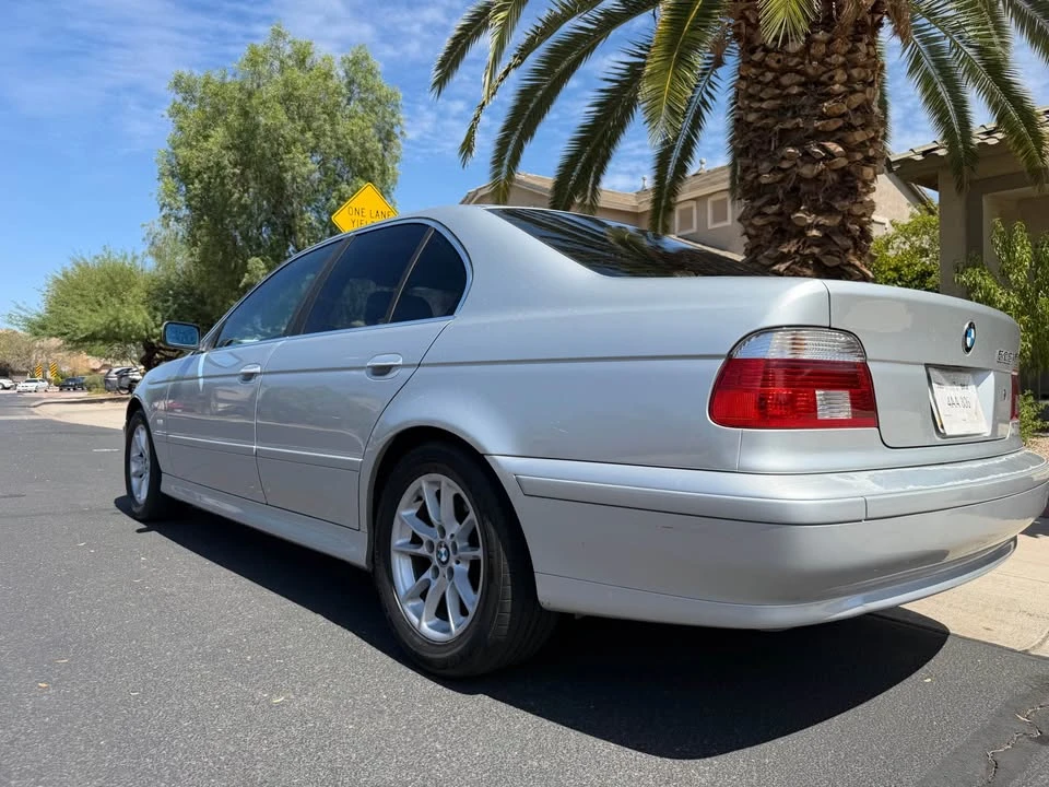 2002 BMW E39 5 Series - Image 7 of 16