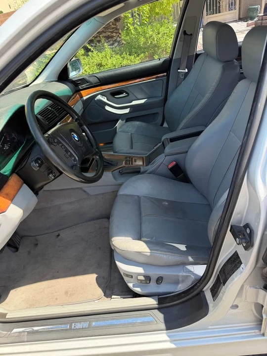2002 BMW E39 5 Series - Image 10 of 16