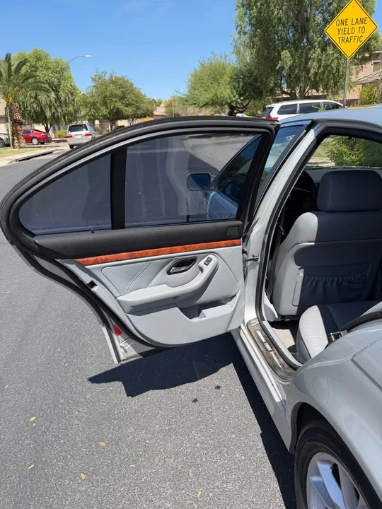 2002 BMW E39 5 Series - Image 11 of 16