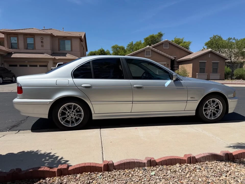 2002 BMW E39 5 Series - Image 4 of 16
