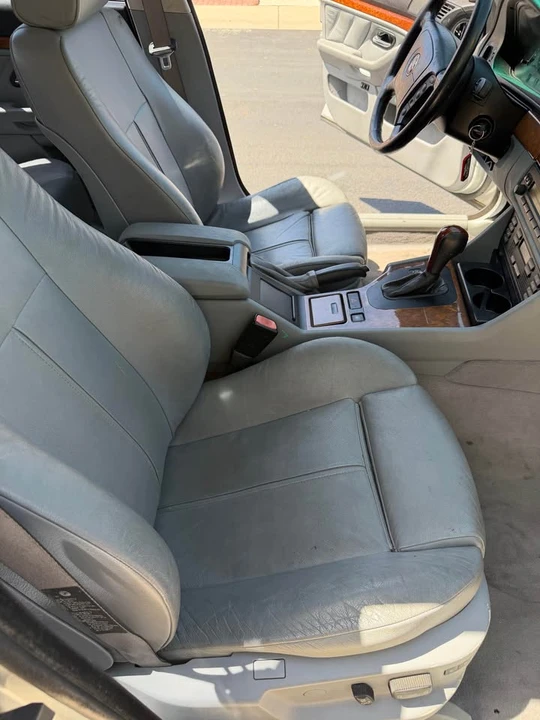 2002 BMW E39 5 Series - Image 15 of 16