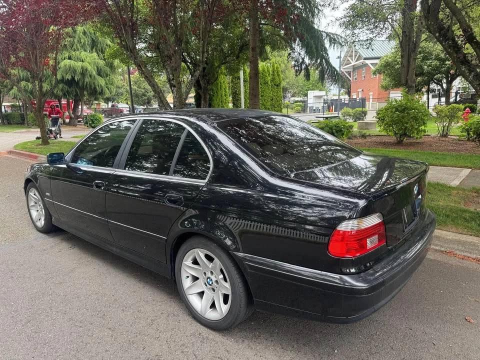 2002 BMW E39 5 Series - Image 3 of 14