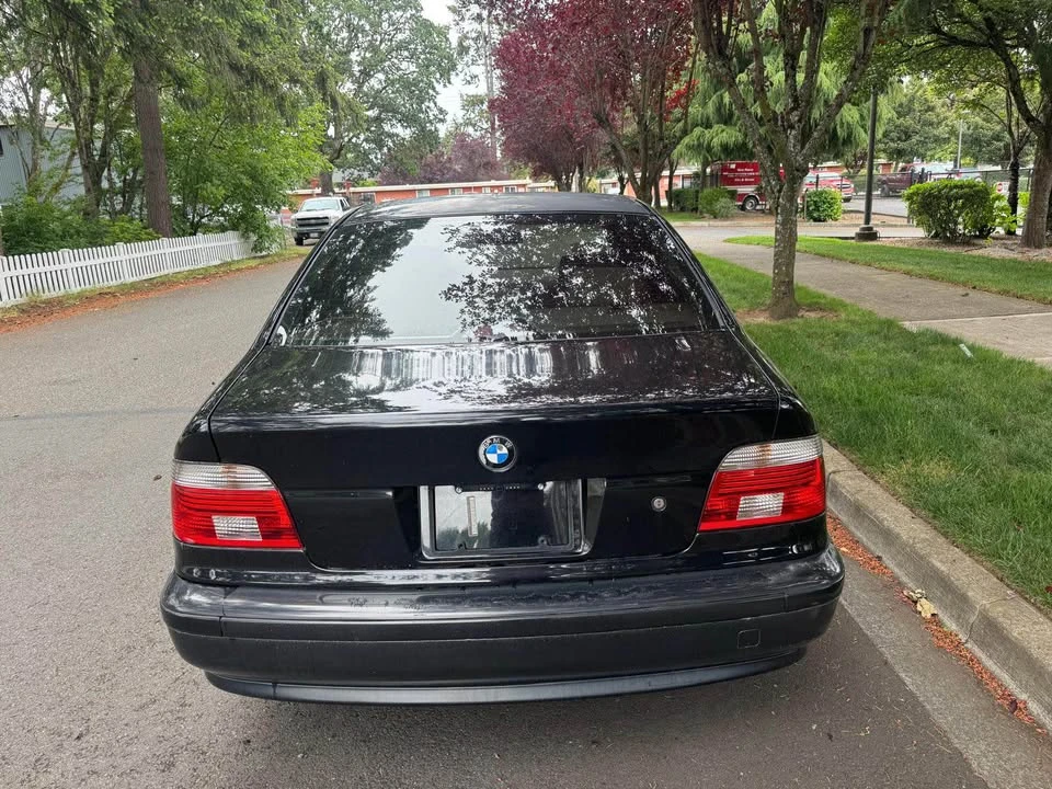 2002 BMW E39 5 Series - Image 7 of 14
