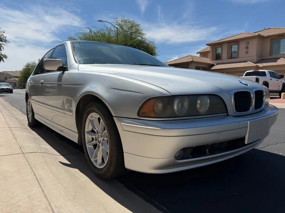 2002 BMW E39 5 Series - Image 3 of 16