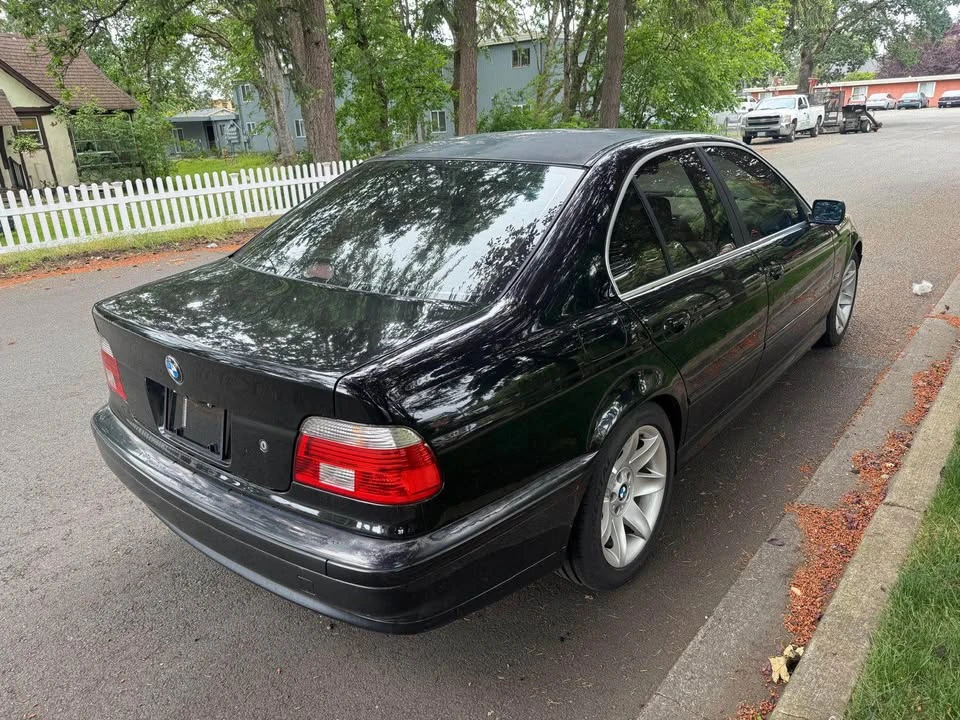 2002 BMW E39 5 Series - Image 6 of 14