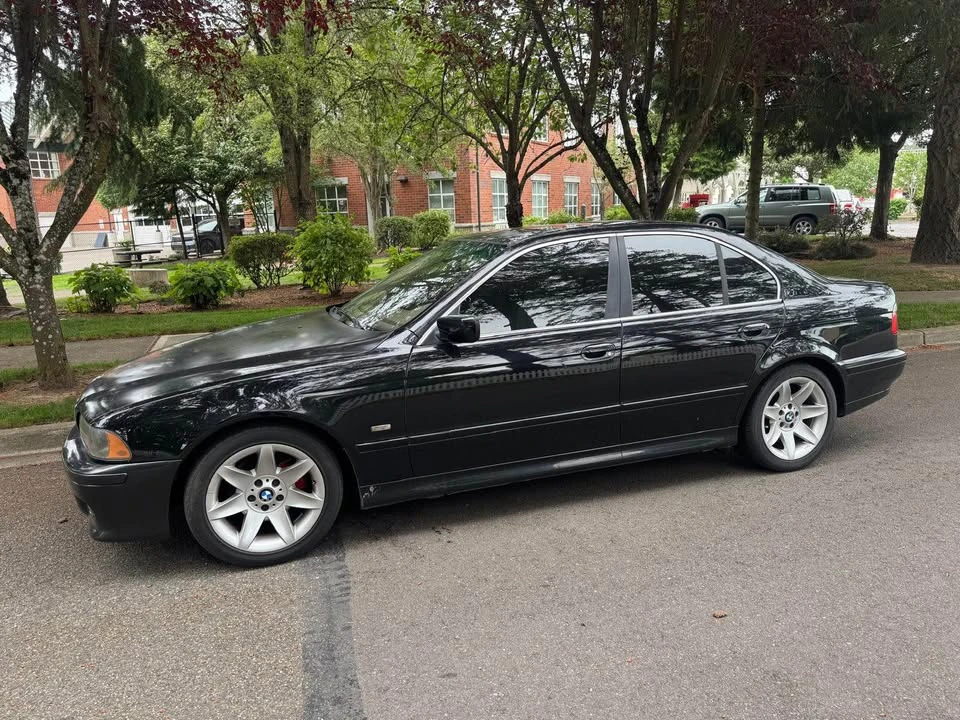 2002 BMW E39 5 Series - Image 2 of 14