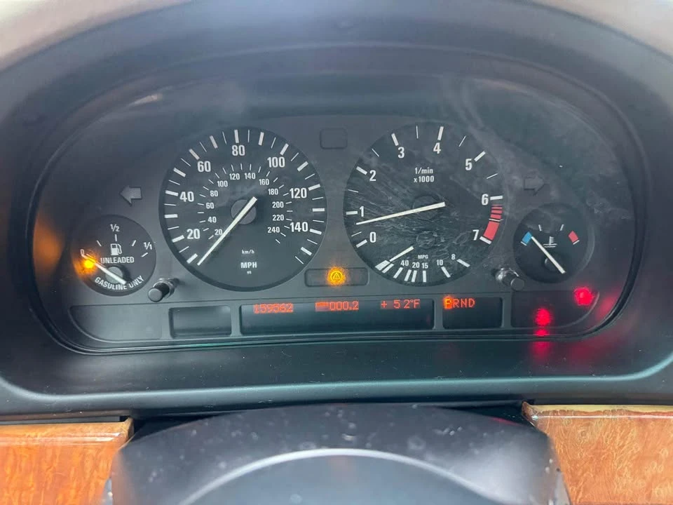 2002 BMW E39 5 Series - Image 14 of 14