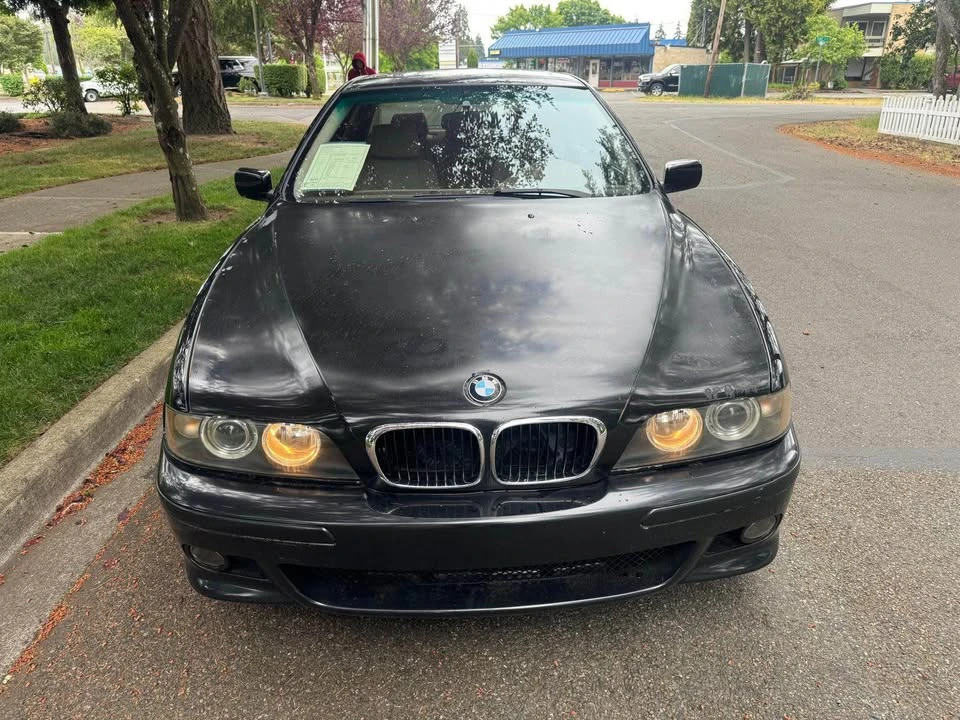 2002 BMW E39 5 Series - Image 4 of 14