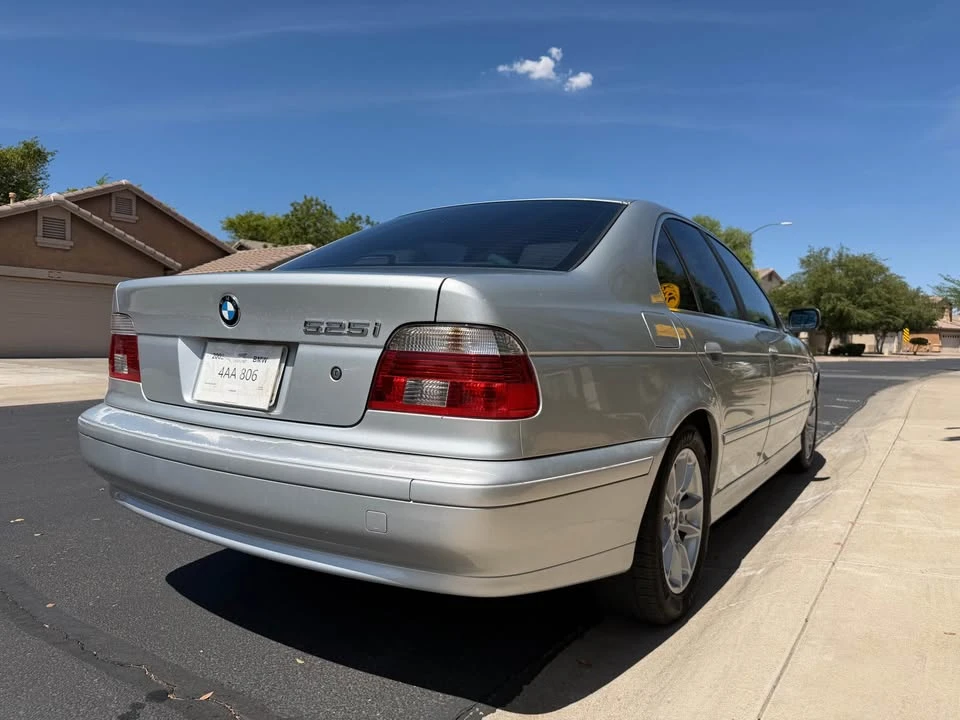 2002 BMW E39 5 Series - Image 5 of 16