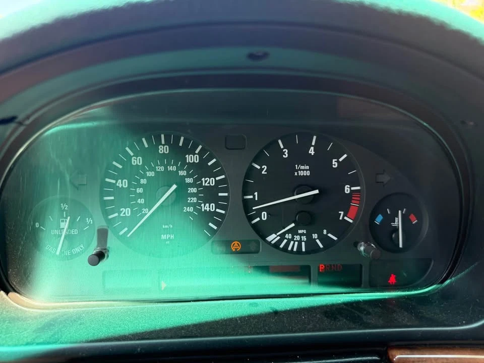 2002 BMW E39 5 Series - Image 16 of 16