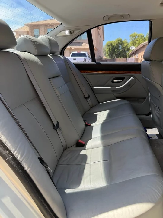 2002 BMW E39 5 Series - Image 14 of 16