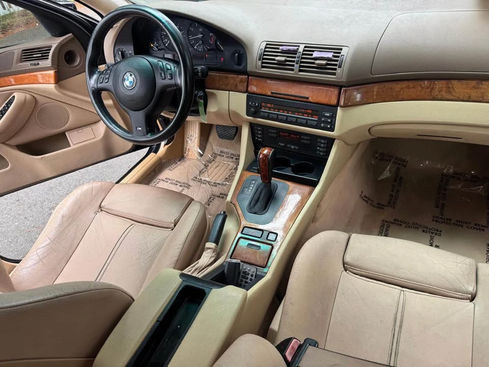 2002 BMW E39 5 Series - Image 13 of 14