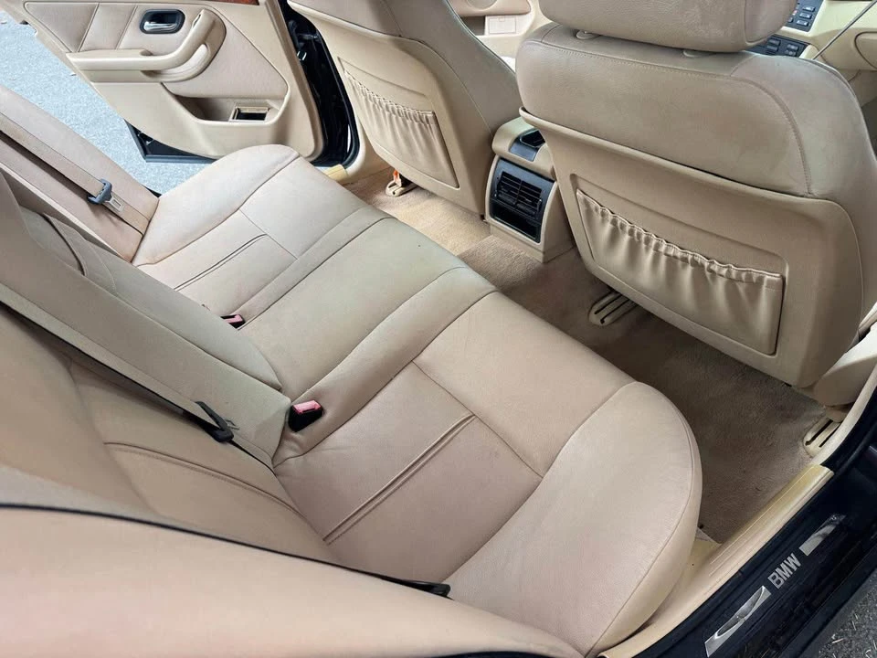 2002 BMW E39 5 Series - Image 12 of 14