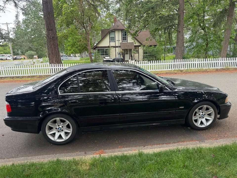 2002 BMW E39 5 Series - Image 5 of 14
