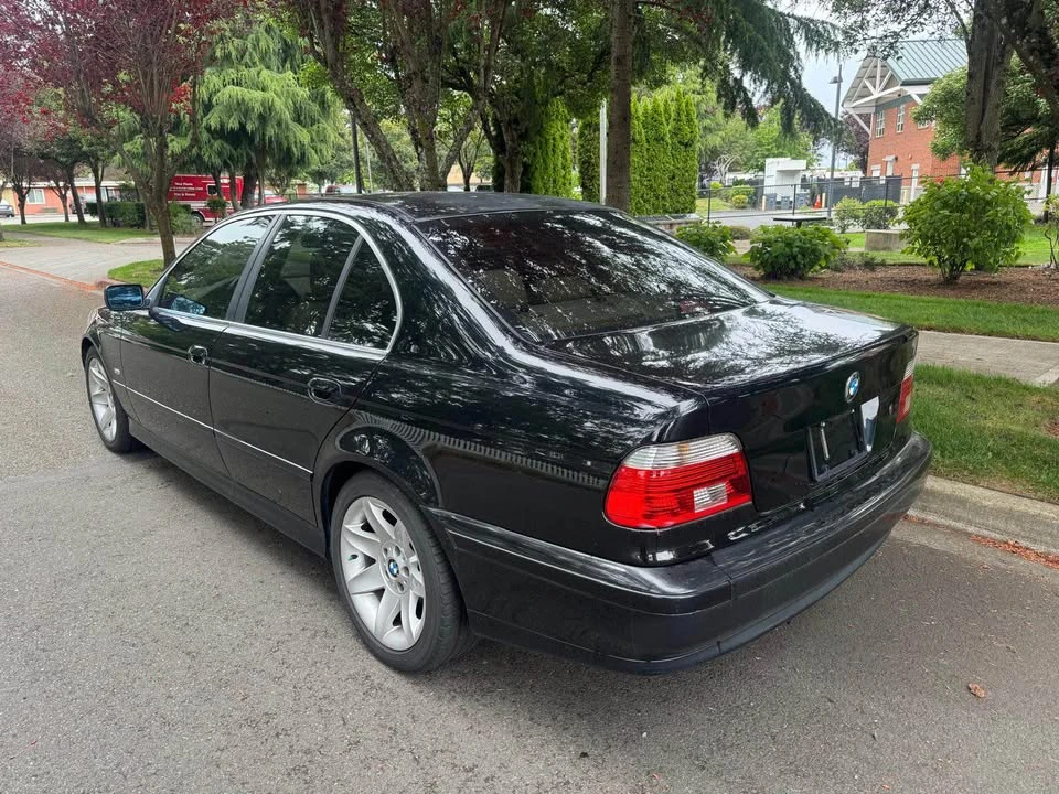 2002 BMW E39 5 Series - Image 8 of 14