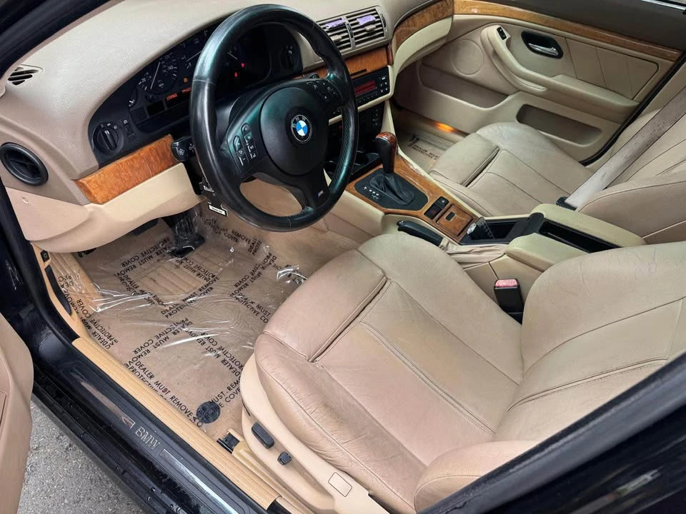 2002 BMW E39 5 Series - Image 9 of 14