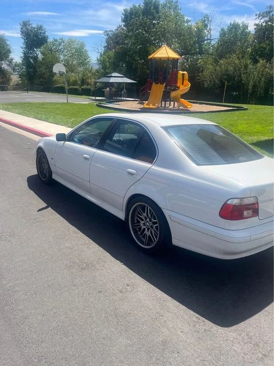 2002 BMW E39 5 Series - Image 4 of 4
