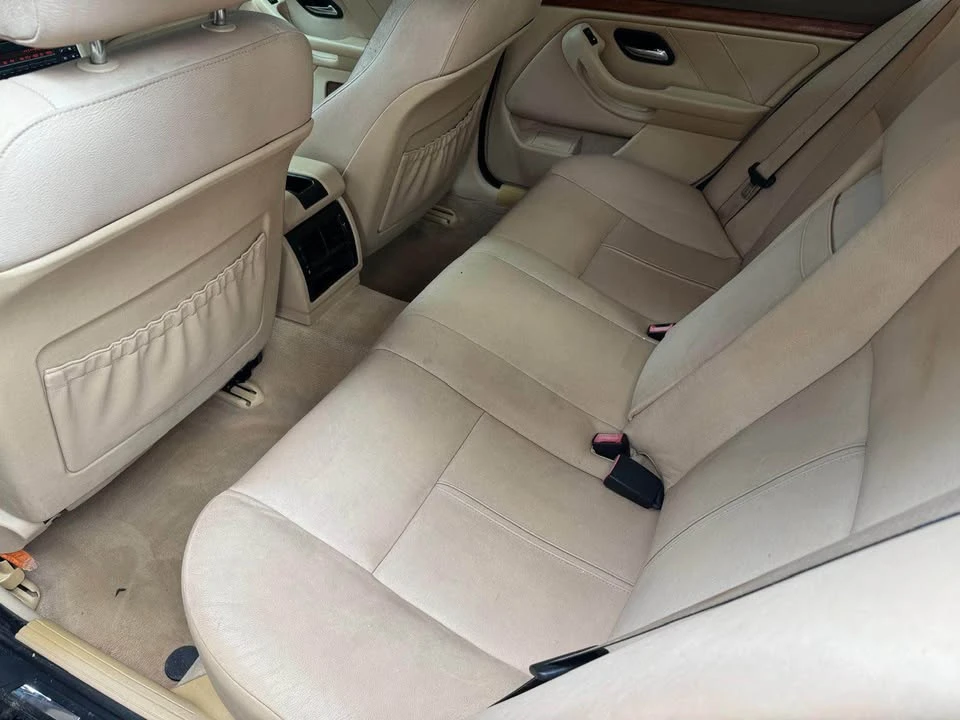 2002 BMW E39 5 Series - Image 10 of 14