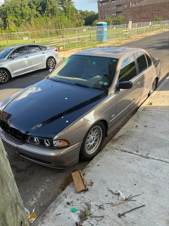 2002 BMW E39 5 Series - Image 5 of 5