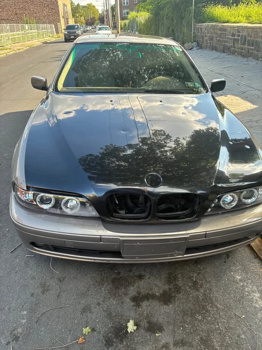 2002 BMW E39 5 Series - Image 2 of 5