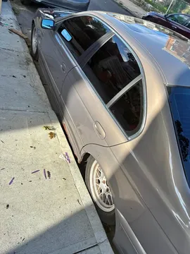 2002 BMW 5 Series 525i Sedan 4D