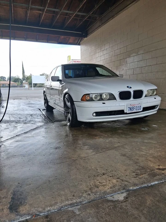2002 BMW E39 5 Series - Image 7 of 9