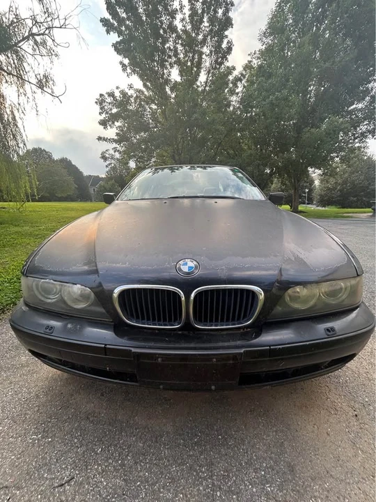 2002 BMW E39 5 Series - Image 4 of 6