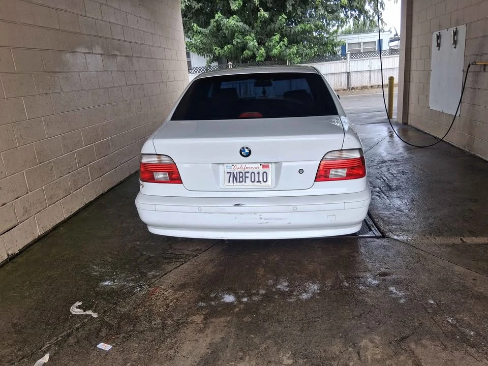 2002 BMW E39 5 Series - Image 5 of 9