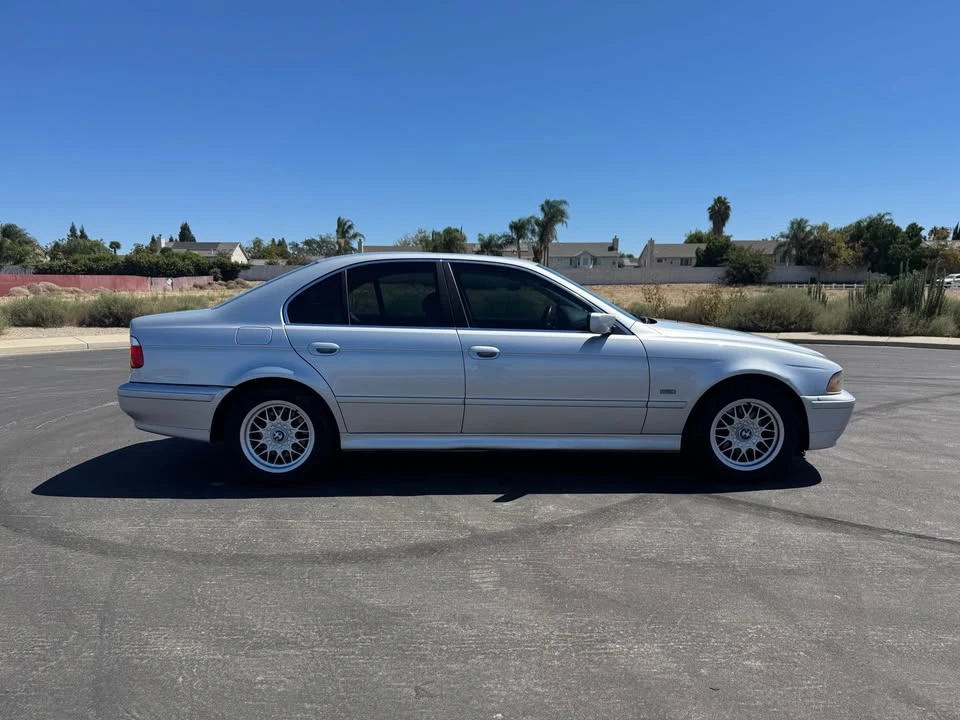 2002 BMW E39 5 Series - Image 7 of 20
