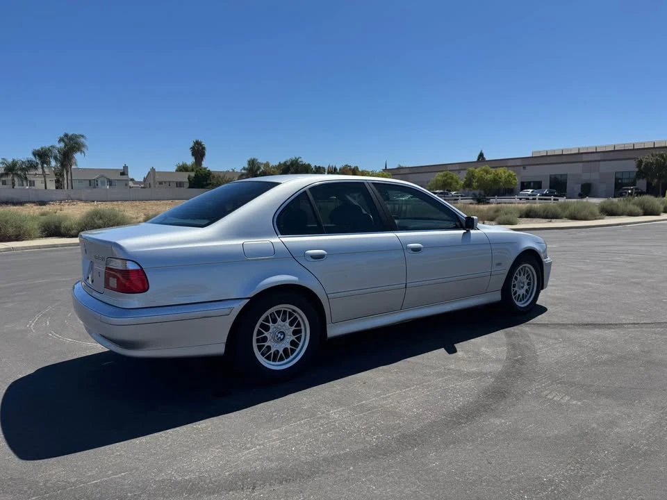2002 BMW E39 5 Series - Image 6 of 20
