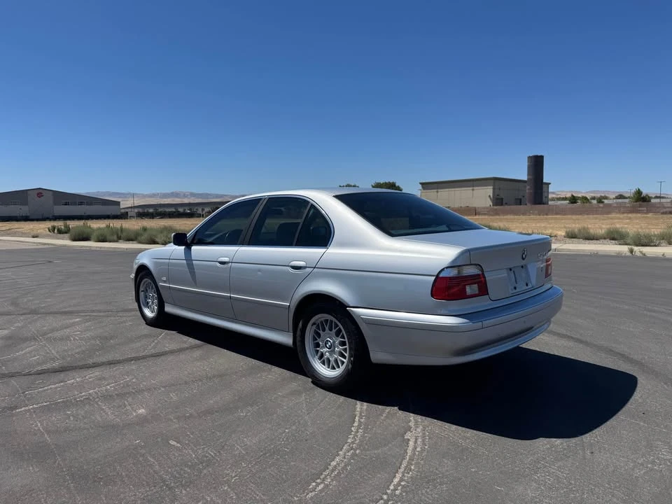 2002 BMW E39 5 Series - Image 3 of 20