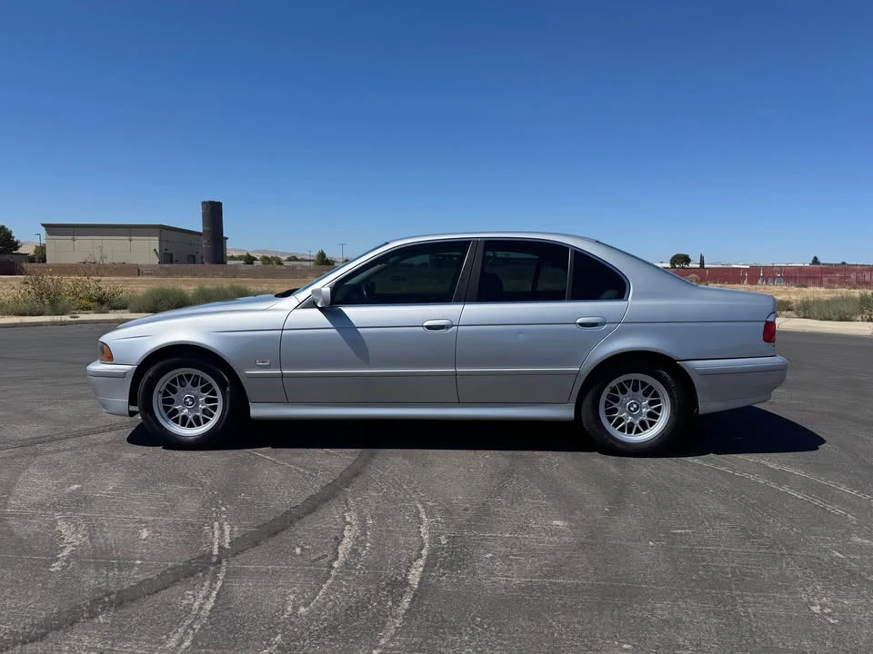 2002 BMW E39 5 Series - Image 2 of 20