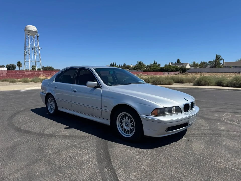 2002 BMW E39 5 Series - Image 8 of 20