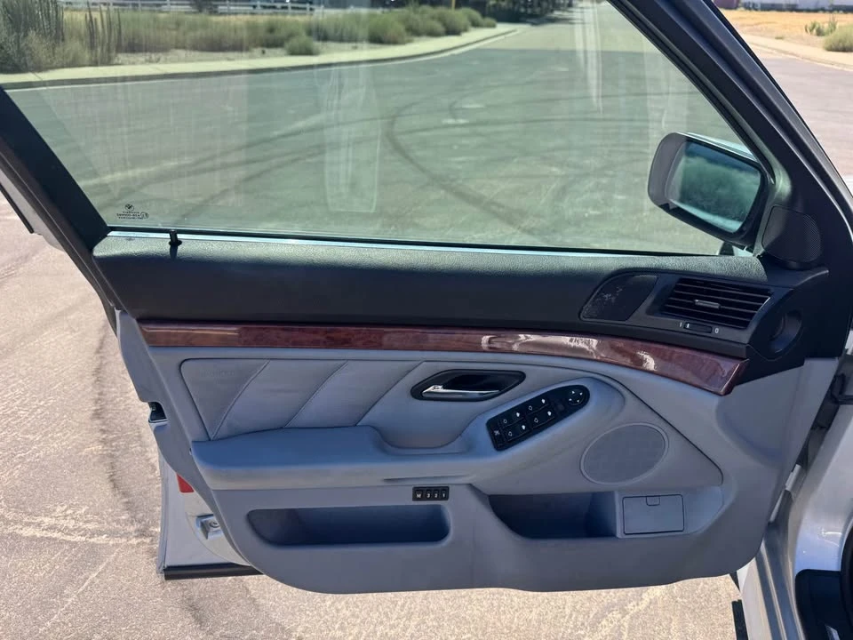 2002 BMW E39 5 Series - Image 15 of 20
