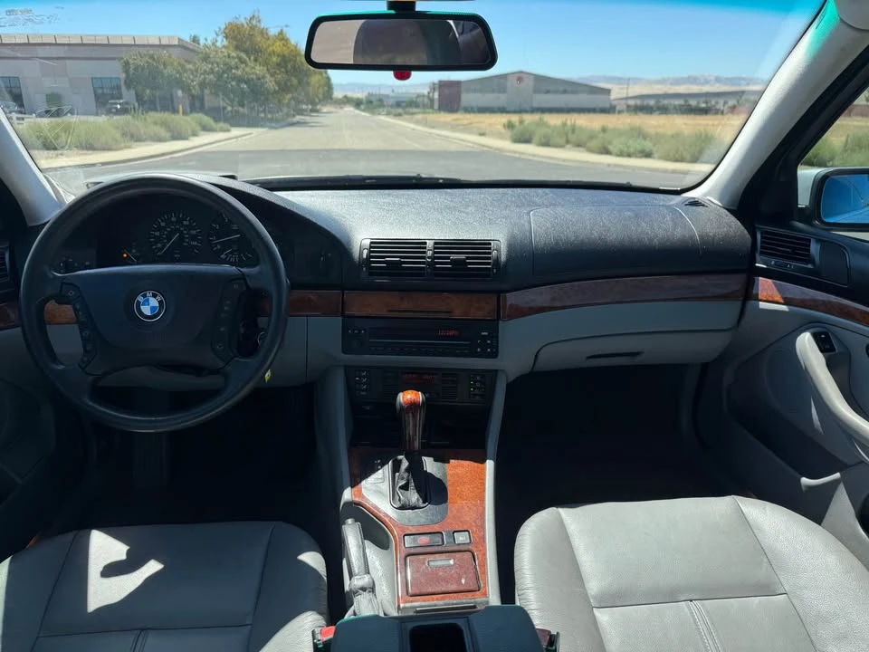 2002 BMW E39 5 Series - Image 12 of 20