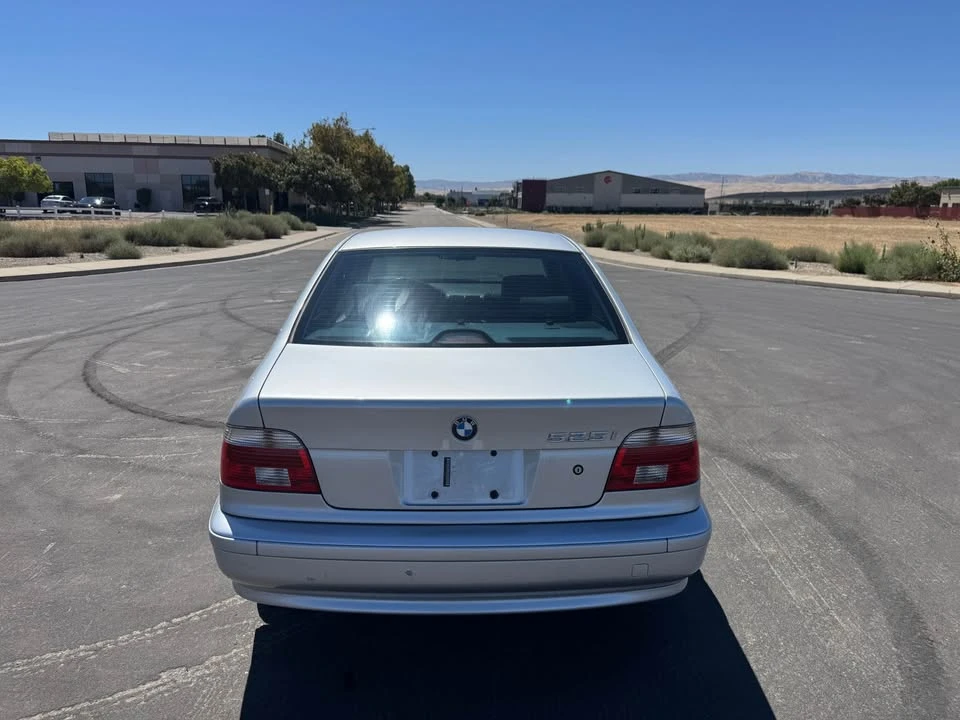 2002 BMW E39 5 Series - Image 5 of 20