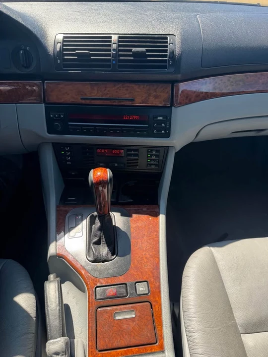 2002 BMW E39 5 Series - Image 20 of 20